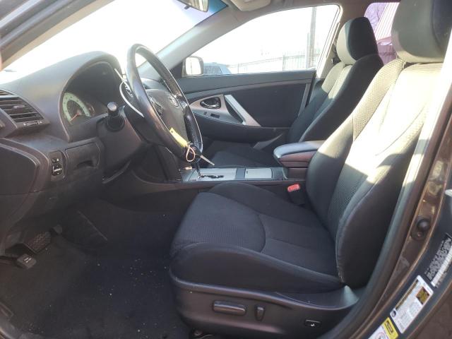Photo 7 from auction – 2009 TOYOTA CAMRY BASE with VIN 4T1BE46K79U370082