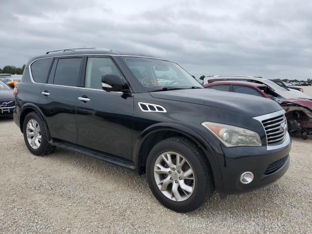Photo 4 from auction – 2011 INFINITI QX56 with VIN JN8AZ2ND1B9700534