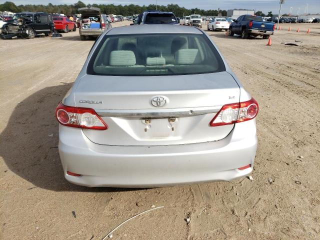 Photo 6 from auction – 2011 TOYOTA COROLLA BA with VIN JTDBU4EE6B9130856