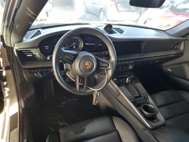 Photo 8 from auction – 2021 PORSCHE 911 CARRER with VIN WP0CB2A95MS248142