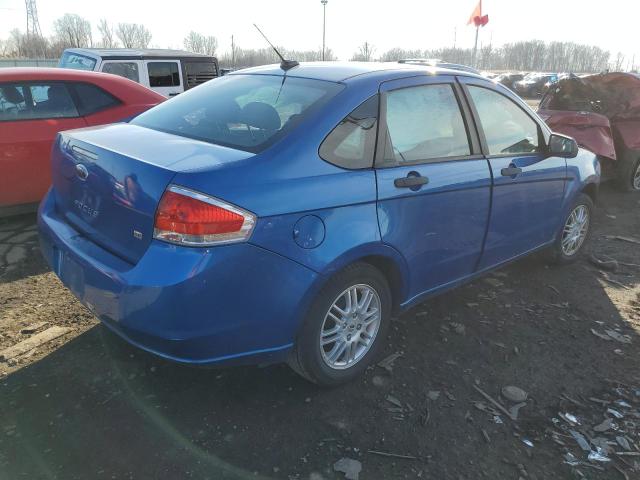 Photo 3 from auction – 2011 FORD FOCUS SE with VIN 1FAHP3FN2BW146036