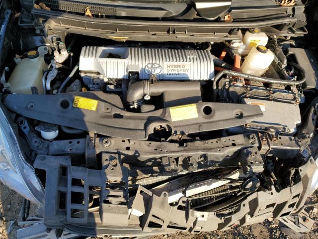 Photo 11 from auction – 2011 TOYOTA PRIUS with VIN JTDKN3DU6B1414132