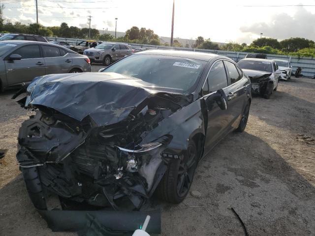 Photo 1 from auction – 2015 FORD FUSION TIT with VIN 3FA6P0K98FR109855