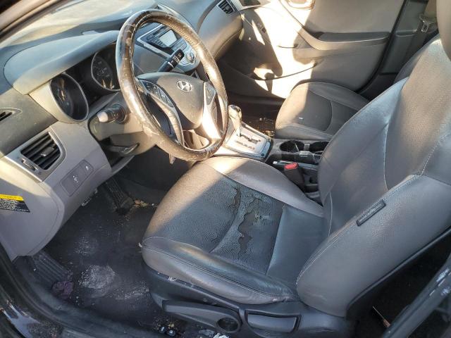Photo 7 from auction – 2011 HYUNDAI ELANTRA GL with VIN KMHDH4AE0BU129293