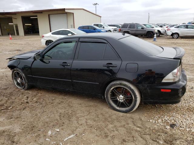 Photo 2 from auction – 2002 LEXUS IS 300 with VIN JTHBD192720057711