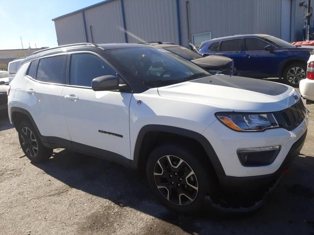 Photo 4 from auction – 2020 JEEP COMPASS TR with VIN 3C4NJDDB7LT202962