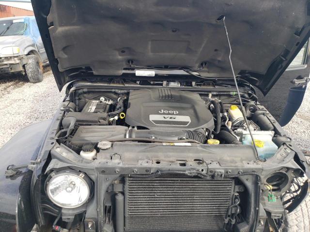 Zdjęcie 12 z aukcji – 2015 JEEP WRANGLER U z VIN 1C4BJWEG9FL678607