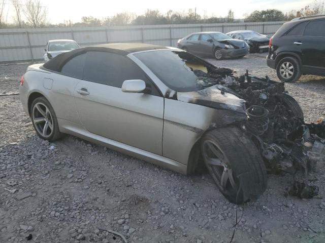 Photo 4 from auction – 2008 BMW 650 I with VIN WBAEB53568CX60168