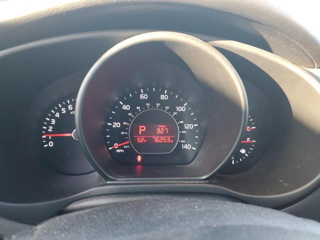 Photo 9 from auction – 2018 KIA SOUL + with VIN KNDJP3A58J7586421