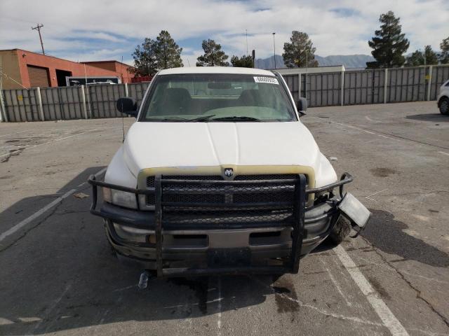 Photo 5 from auction – 2001 DODGE RAM 1500 with VIN 3B7HF13Z21M287101