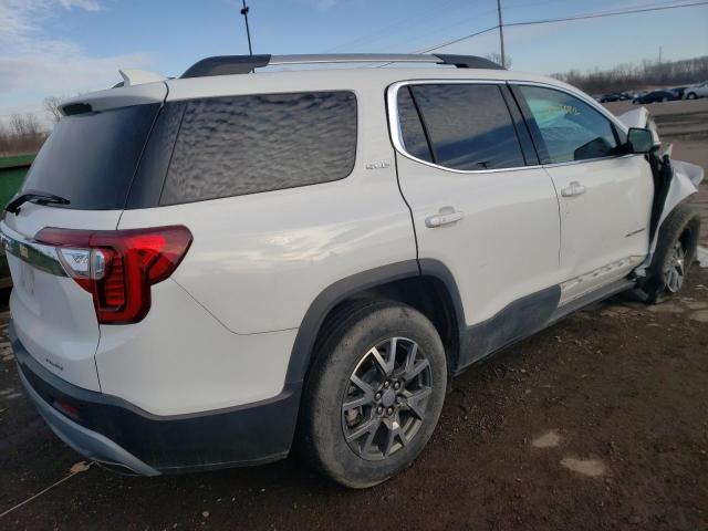 Photo 3 from auction – 2021 GMC ACADIA SLE with VIN 1GKKNRL42MZ121857