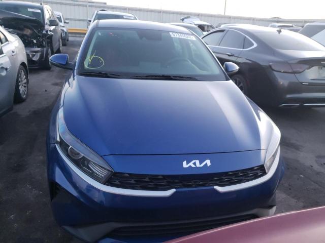 Photo 5 from auction – 2022 KIA FORTE FE with VIN 3KPF24AD0NE491536