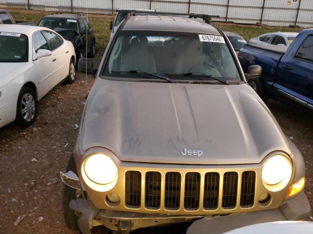 Photo 5 from auction – 2005 JEEP LIBERTY SP with VIN 1J4GL48K25W679853
