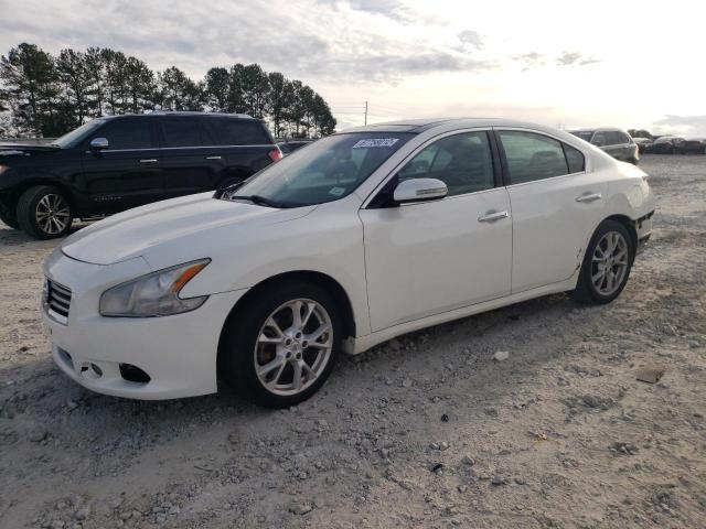 NISSAN MAXIMA S 2012 with VIN 1N4AA5AP5CC815796 - Photo from auction