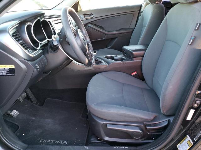 Photo 7 from auction – 2015 KIA OPTIMA LX with VIN KNAGM4A70F5664460