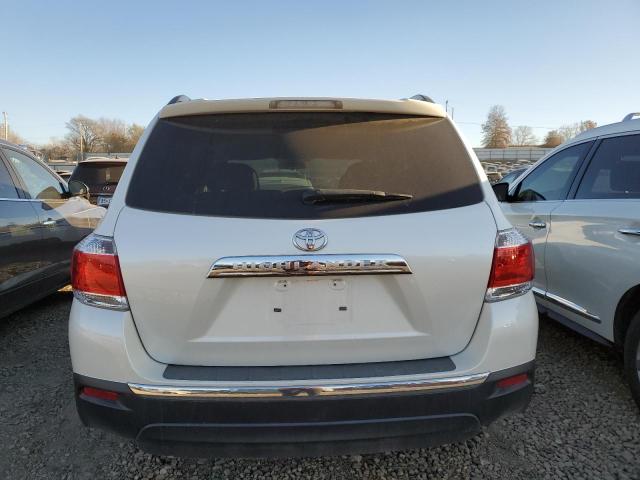Photo 6 from auction – 2013 TOYOTA HIGHLANDER with VIN 5TDZA3EH8DS031858