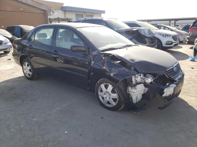 Photo 4 from auction – 2007 TOYOTA COROLLA CE with VIN JTDBR32E570115664