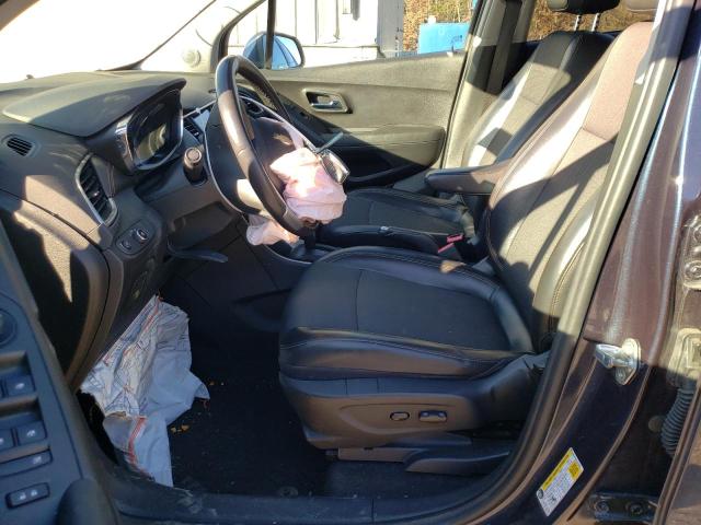 Photo 7 from auction – 2018 CHEVROLET TRAX LS with VIN 3GNCJPSB4JL312223