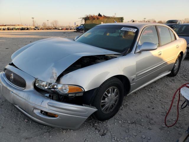 BUICK LESABRE CU 2002 with VIN 1G4HP54K524178050 - Photo from auction