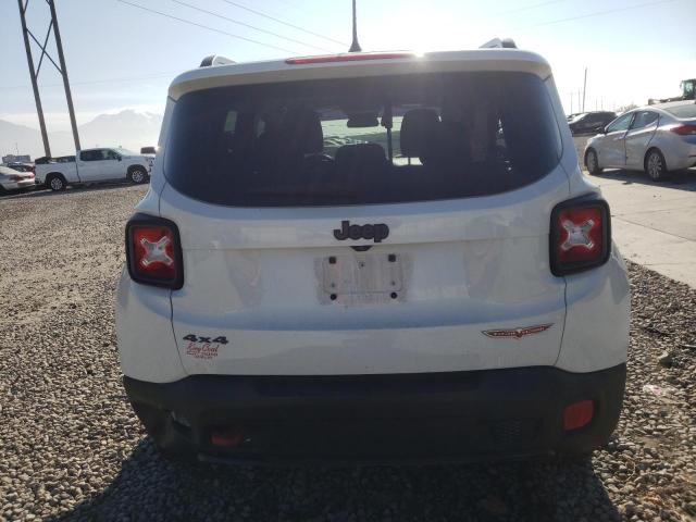 Photo 6 from auction – 2016 JEEP RENEGADE T with VIN ZACCJBCT4GPD33561