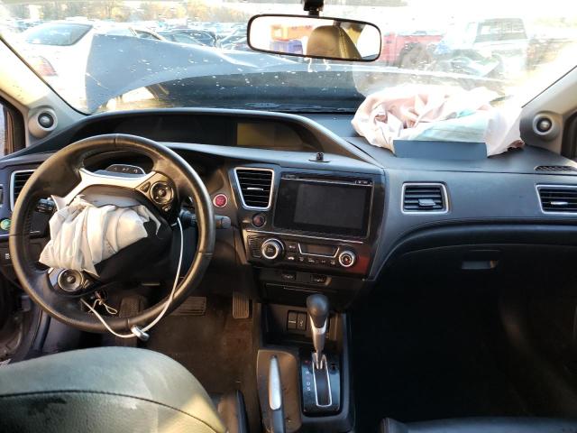 Photo 8 from auction – 2015 HONDA CIVIC EXL with VIN 2HGFG3B01FH516264
