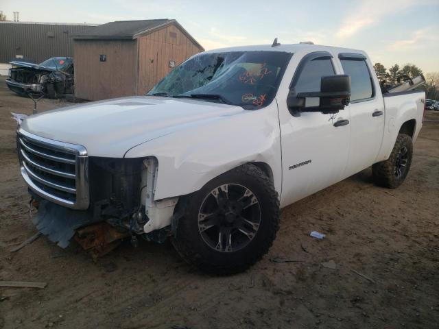 GMC SIERRA K15 2013 with VIN 3GTP2VE71DG333207 - Photo from auction