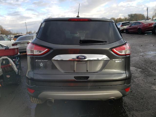 Photo 6 from auction – 2016 FORD ESCAPE TIT with VIN 1FMCU9J94GUB63526