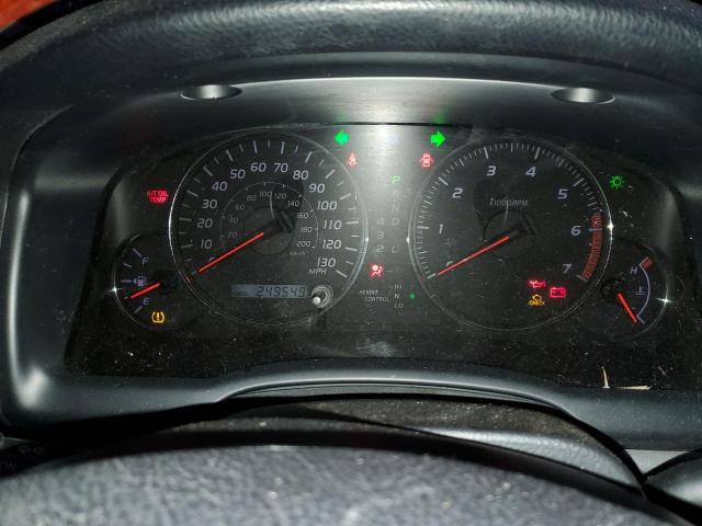 Photo 9 from auction – 2008 LEXUS GX 470 with VIN JTJBT20X680161731