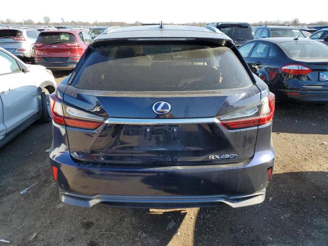 Photo 6 from auction – 2018 LEXUS RX 450H BA with VIN 2T2BGMCA9JC029063