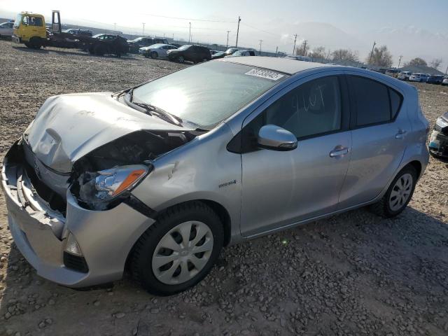 TOYOTA PRIUS C 2014 con VIN JTDKDTB36E1069041 - Foto de la subasta