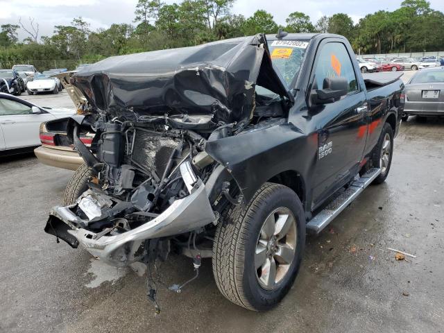 Photo 1 from auction – 2014 RAM 1500 SLT with VIN 3C6JR6BG7EG104339