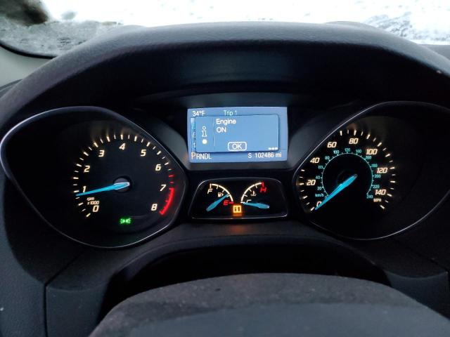Photo 9 from auction – 2014 FORD FOCUS SE with VIN 1FADP3F23EL363928