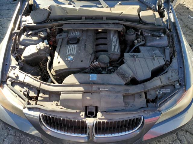 Photo 11 from auction – 2007 BMW 328 I with VIN WBAVA37557NE25183
