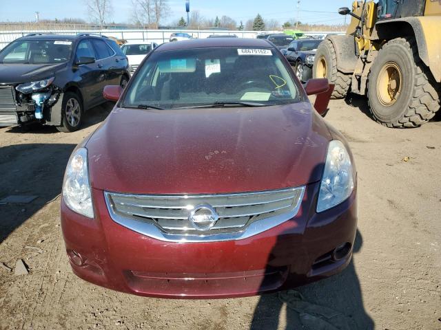 Photo 5 from auction – 2011 NISSAN ALTIMA BAS with VIN 1N4AL2AP9BN445576