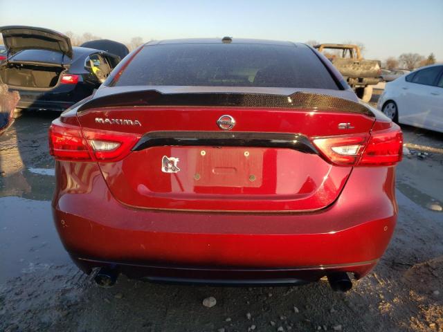 Photo 6 from auction – 2018 NISSAN MAXIMA 3.5 with VIN 1N4AA6AP4JC383513
