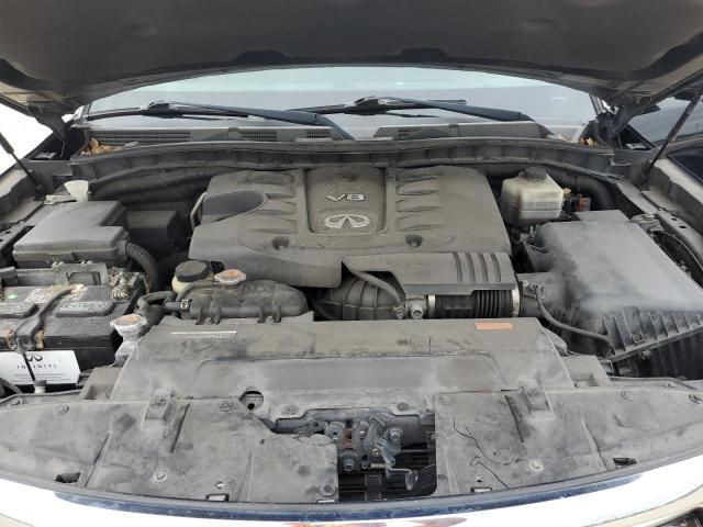 Photo 12 from auction – 2011 INFINITI QX56 with VIN JN8AZ2ND1B9700534