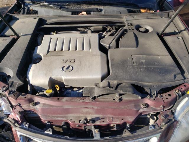 Photo 11 from auction – 2008 LEXUS ES 350 with VIN JTHBJ46G582215289