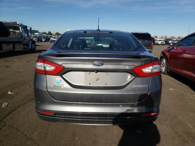 Photo 6 from auction – 2014 FORD FUSION TIT with VIN 3FA6P0SU9ER241428