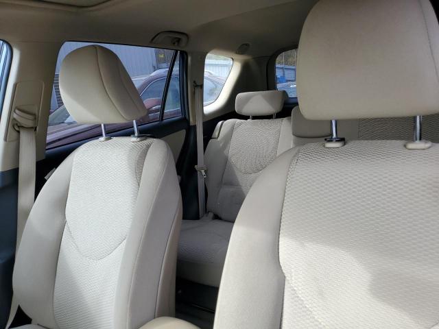 Photo 10 from auction – 2011 TOYOTA RAV4 with VIN 2T3ZF4DV8BW078379