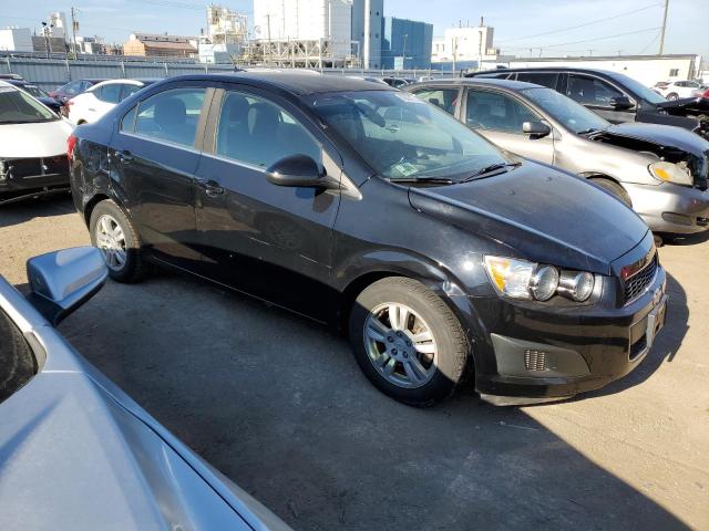 Photo 4 from auction – 2012 CHEVROLET SONIC LT with VIN 1G1JC5SH2C4175688