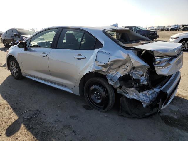 Photo 2 from auction – 2020 TOYOTA COROLLA LE with VIN JTDEPRAE6LJ094271