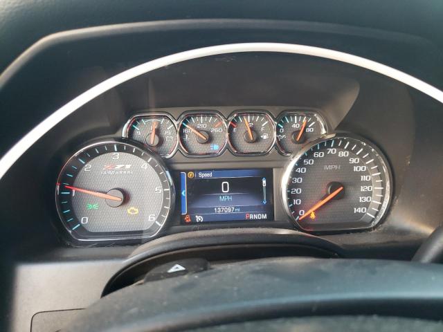 Photo 9 from auction – 2014 CHEVROLET SILVERADO with VIN 3GCUKRECXEG112780