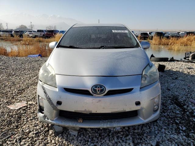 Photo 5 from auction – 2010 TOYOTA PRIUS with VIN JTDKN3DU5A0128518