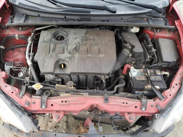 Photo 11 from auction – 2014 TOYOTA COROLLA L with VIN 2T1BURHE3EC193775