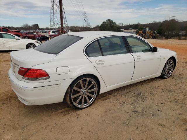 Photo 3 from auction – 2006 BMW 750 LI with VIN WBAHN83516DT35731