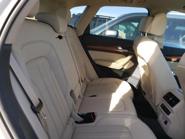 Photo 11 from auction – 2021 AUDI Q5 PREMIUM with VIN WA1BAAFY9M2060596