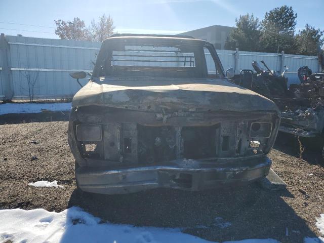 Photo 5 from auction – 1986 FORD F250 with VIN 1FTHF26L3GPB03056