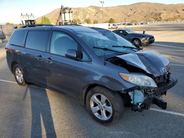 Photo 4 from auction – 2011 TOYOTA SIENNA LE with VIN 5TDKK3DC7BS085928