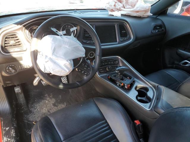 Photo 8 from auction – 2015 DODGE CHALLENGER with VIN 2C3CDZBT6FH873466