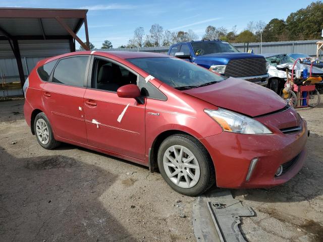 Photo 4 from auction – 2013 TOYOTA PRIUS V with VIN JTDZN3EU2D3242895